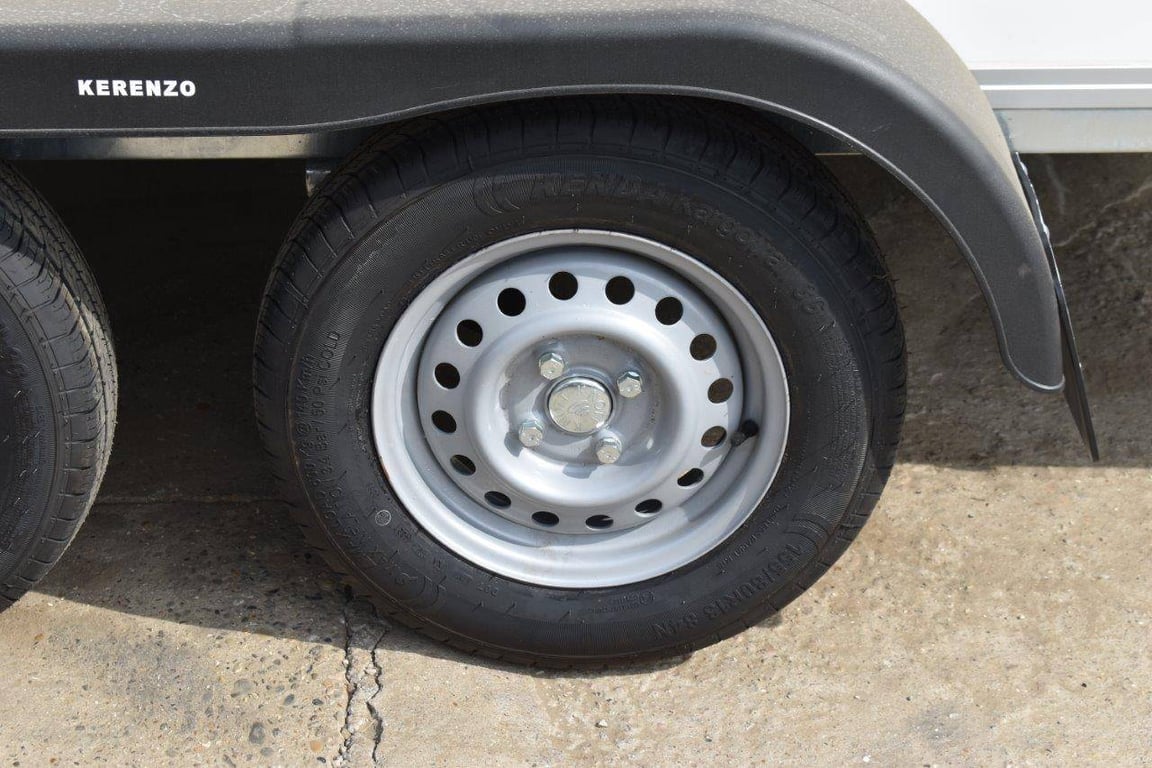 Closed Trailer Kerenzo 750kg 3.0x1.50x1.50m KERENZO 1 image 12