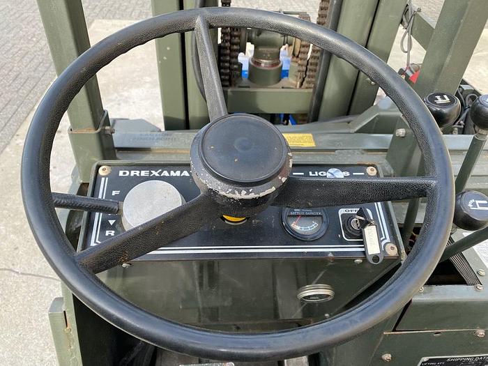 1989 Drexel SL-44/3-EES 1989 SL-44/3-EES 1989 1 Forklift image 29