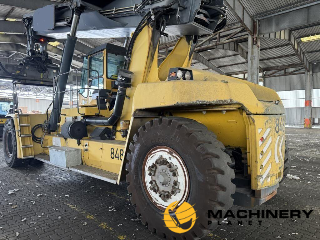 Kalmar DRF450-70S5X 2008 D4163 DRF450-70S5X 2008 1 image 4
