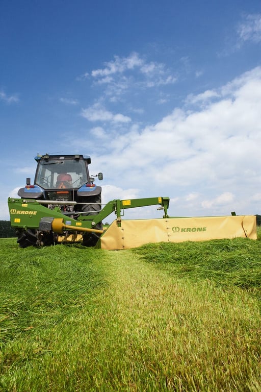 Krone K101 0 image 2
