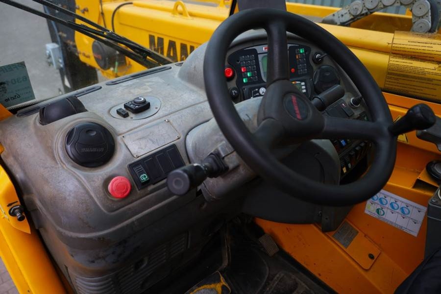 Manitou MRT2150 Privilege Diesel, 4x4 Drive And 4-Wheel St 2011 MANITOU - MRT2150 Privilege - 63010 MRT2150 Privilege Dies...