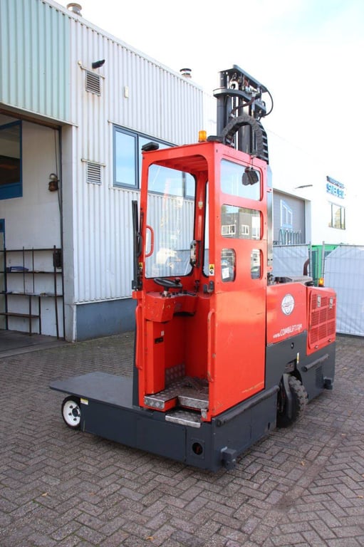 Side loader Combilift C3000GTS LPG 3000kg 8.3m 2018 2018 C3000GTS 2018 1 Side loaders image 5