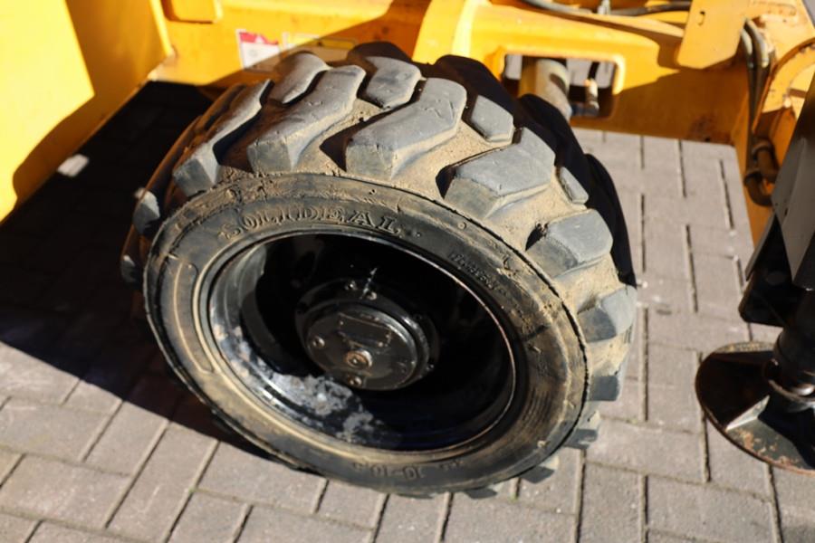 Haulotte H15SXL Diesel, 4x4 Drive, 15m Working Height, 500k 2008 HAULOTTE - H15SXL - 90299 H15SXL Diesel, 4x4 Drive, 15m W...