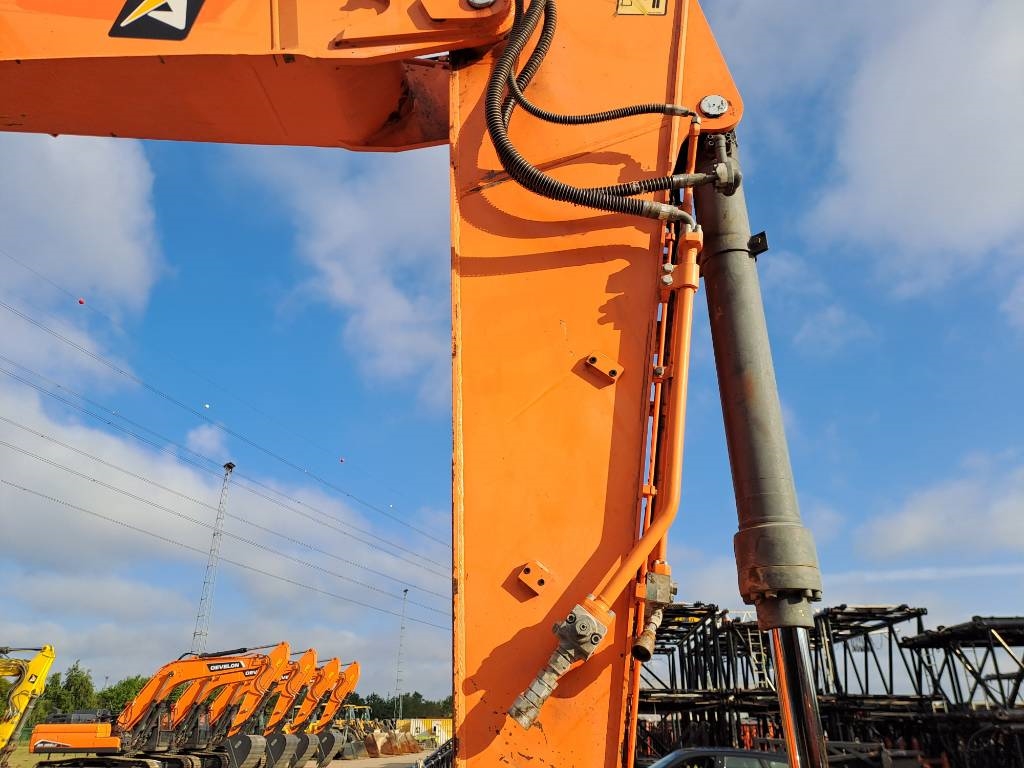 Doosan DX235LCR-5 2016 ATR-2042 DX235LCR-5 2016 1 Crawler Excavators image 7