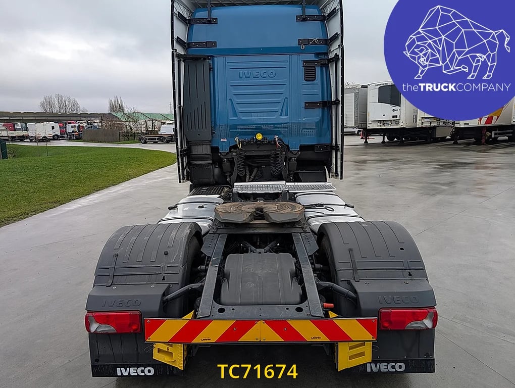 Iveco S-Way 460 2020 TC71674 S-Way 460 2020 1 image 6