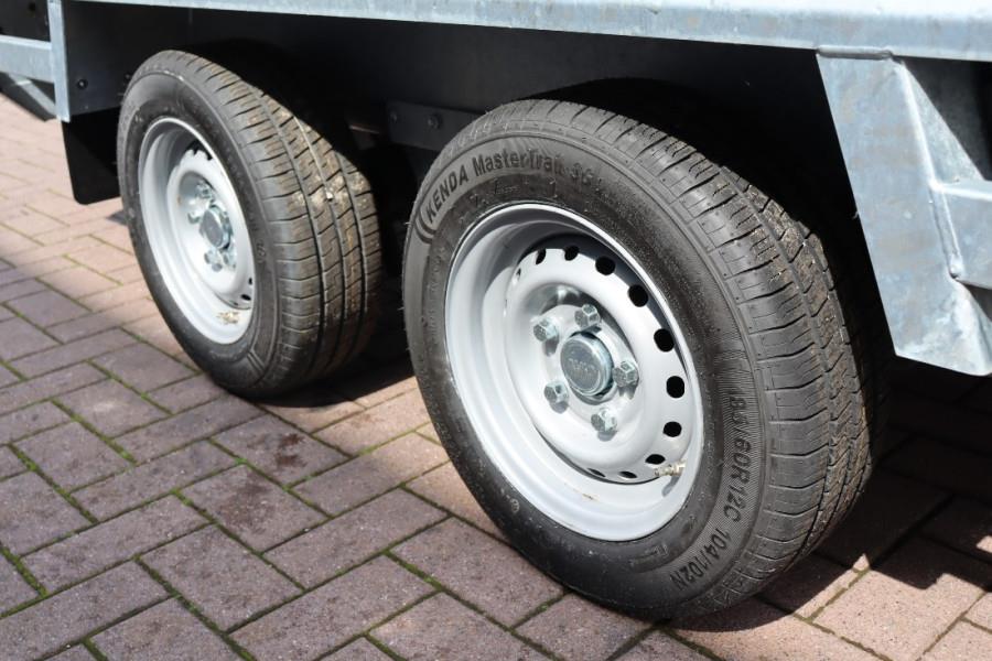 Hulco Terrax-2 3500kg 2 Axel Trailer, 2.770 kg Capacity, 2021 HULCO - Terrax-2 3500kg - 60732 Hulco Terrax-2 3500kg 2 Axel...