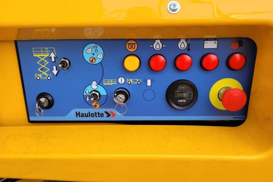 Haulotte Compact 12DX Valid Inspection, *Guarantee! Diesel, 2023 HAULOTTE - Compact 12DX - 61601 Compact 12DX Valid Inspec...