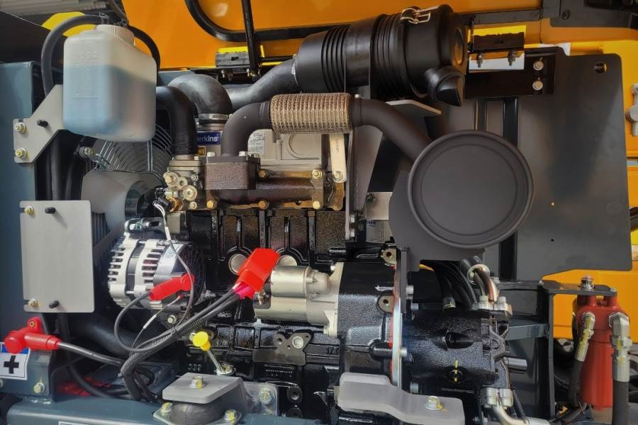 Haulotte HA16RTJ Valid Inspection, *Guarantee! Diesel, 4x4 2023 HAULOTTE - HA16RTJ - 61700 HA16RTJ Valid Inspection, *Guar...