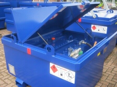 IBC met afsluitb. bovenbak NN0375 IBC met afsluitb. bovenbak 0 image 10