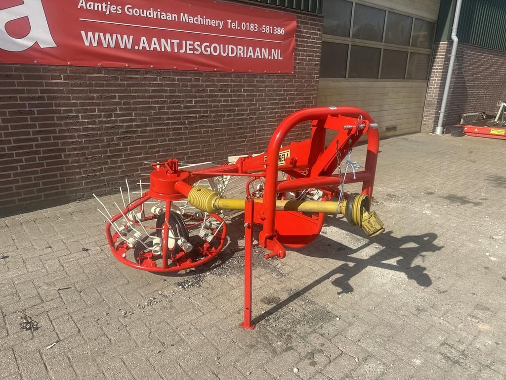 Strela hooischudder - Gebruikt 12904 Strela hooischudder - Gebruikt 1 image 2
