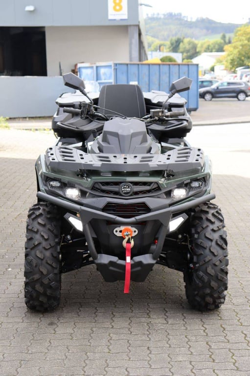 Quad Odes Odes1000ATV-L Petrol 34kW 2025 New 2025 Odes1000ATV-L 2025 0 image 8