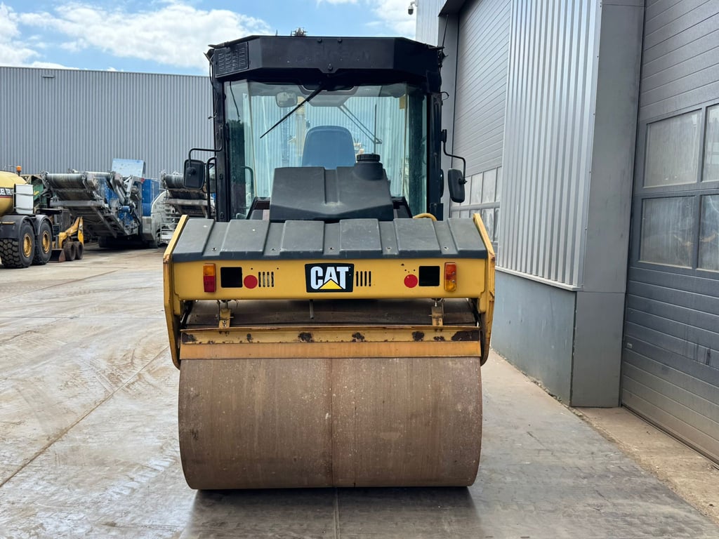Caterpillar CD54B 2015 00033516 CD54B 2015 1 image 7