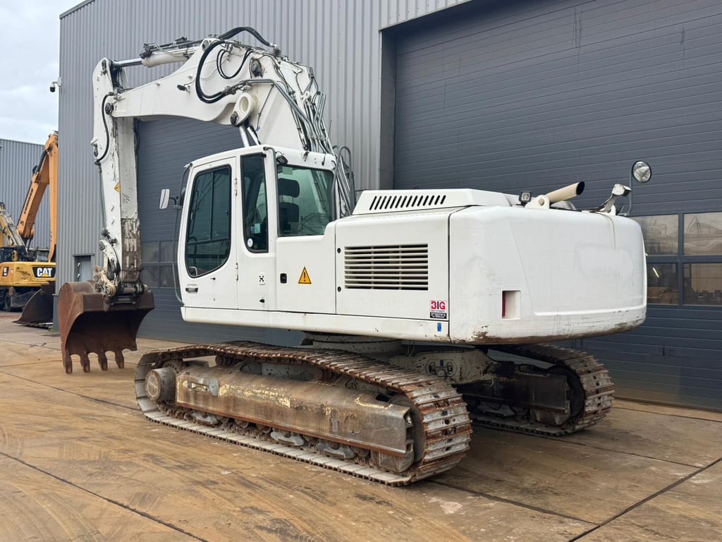 Liebherr R934C HDSL Litronic 2010 00033657 R934C HDSL Litronic 2010 1 image 3