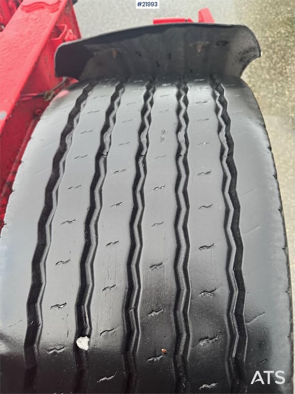 Schmitz Cargobull 2-axle dolly 2010 21993 Schmitz Cargobull 2-axle dolly 2010 1 image 22