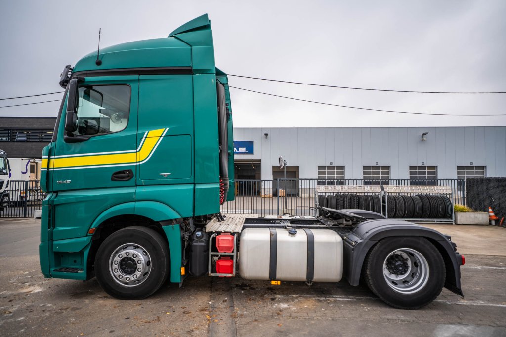 MERCEDES ACTROS 1845 LS 2015 E63481 ACTROS 1845 LS 2015 1 image 6