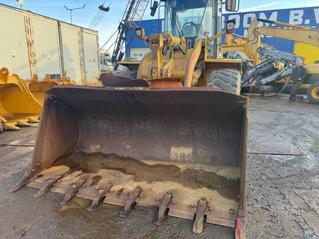 CAT 938 G 1998 5458 938 G 1998 1 Wheel Loaders image 8