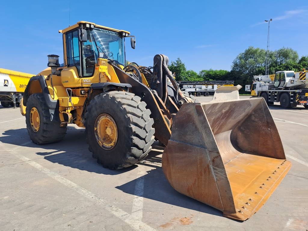 Volvo L180G 2013 ATR-2058 L180G 2013 1 Wheel Loaders image 6