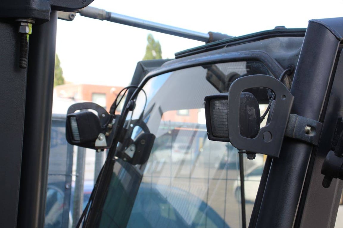 Heftruck Linde H30D-02 Diesel 3000kg 3.65m 2015 2015 H30D-02 2015 1 Forklift image 14