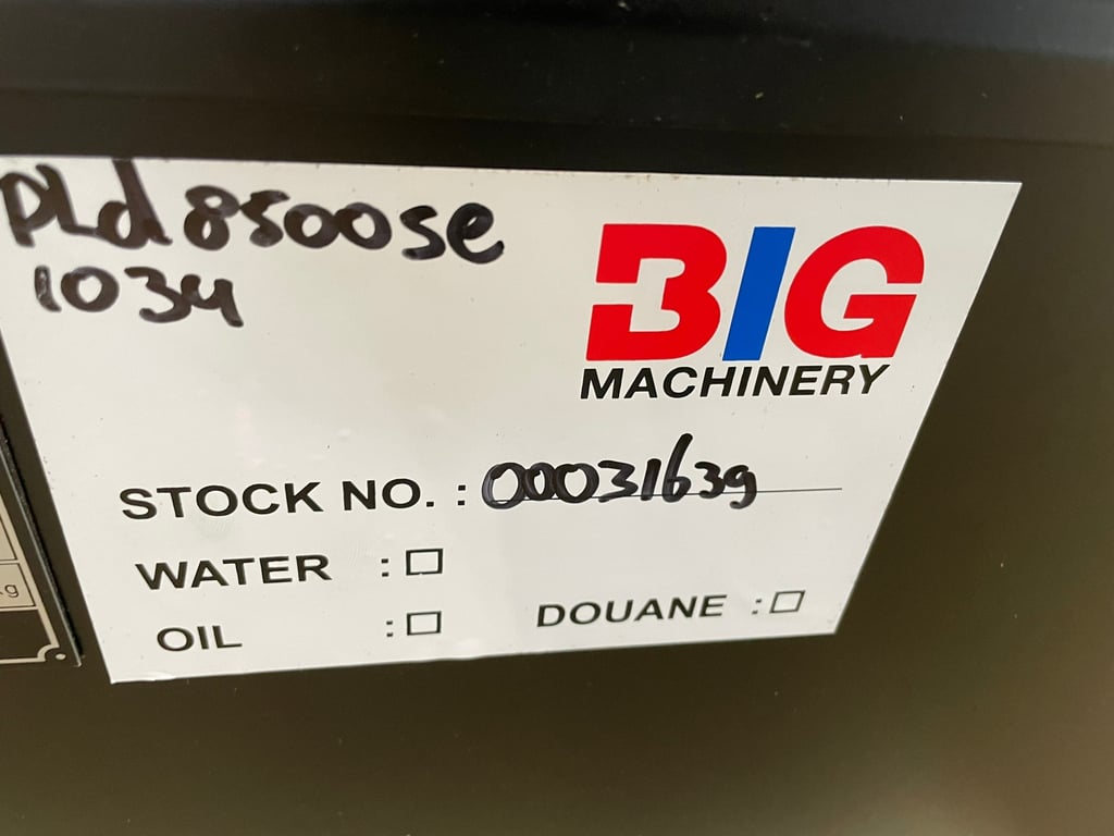 Giga power PLD8500SE 8 kVA silent generator 2022 00031639 Giga power PLD8500SE 8 kVA silent generator 2022 0 image 9