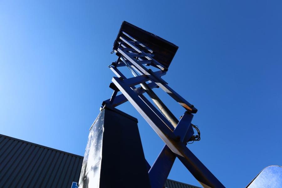 Haulotte H15SX Diesel, 4x4 Drive 15 Working Height, 500kg C 2007 HAULOTTE - H15SX - 90293 H15SX Diesel, 4x4 Drive 15 Worki...