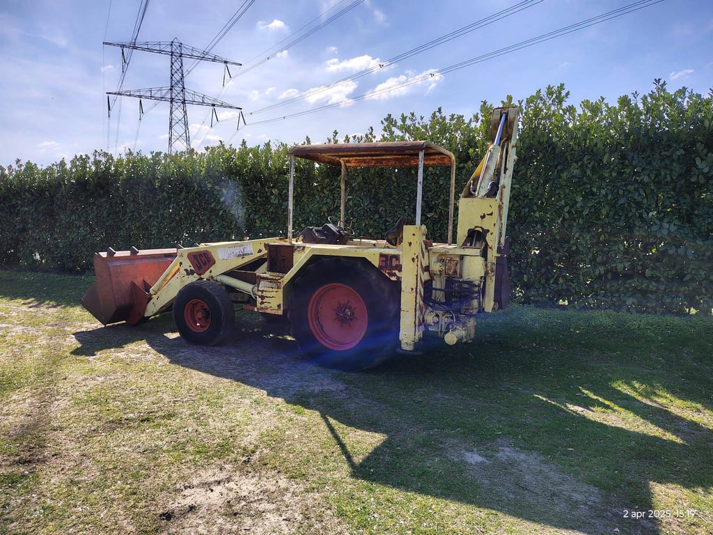 Heavy machinery product image - Image 3 of 11