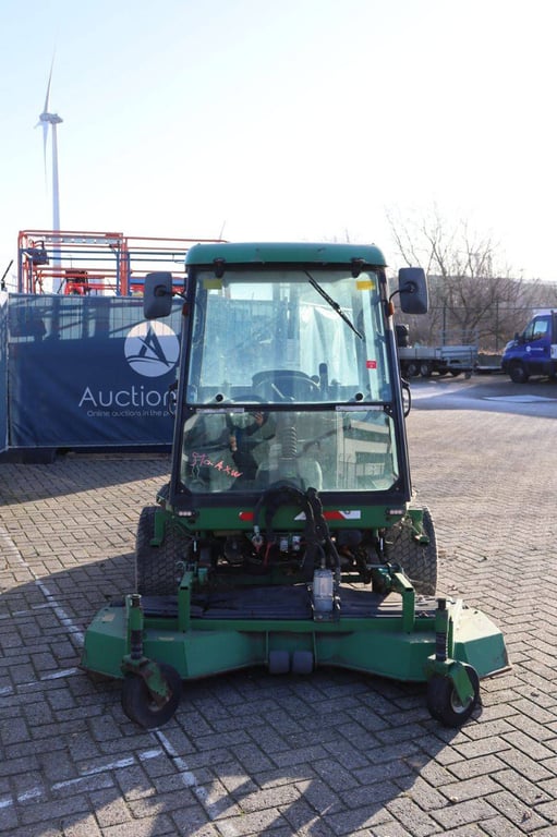 Lawn mower John Deere 1505 Diesel 2012 2012 1505 2012 1 image 8