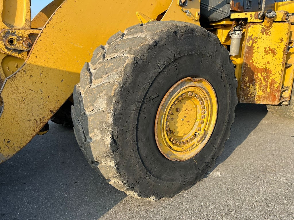 Caterpillar 980H 2011 00031942 980H 2011 1 image 9