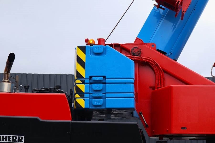 Liebherr LTM1070-4.2 Dutch Vehicle Registration, Valid Insp 2017 LIEBHERR - LTM1070-4.2 - 62899 LTM1070-4.2 Dutch Vehicle ...