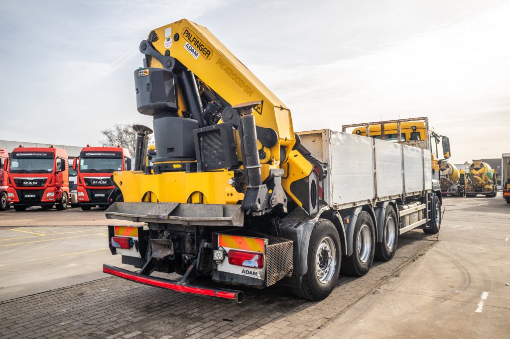 MAN TGS 35.440 BL - PK 42002-SH/6xhydr. 2013 E61423 TGS 35.440 BL - PK 42002-SH/6xhydr. 2013 1 image 6