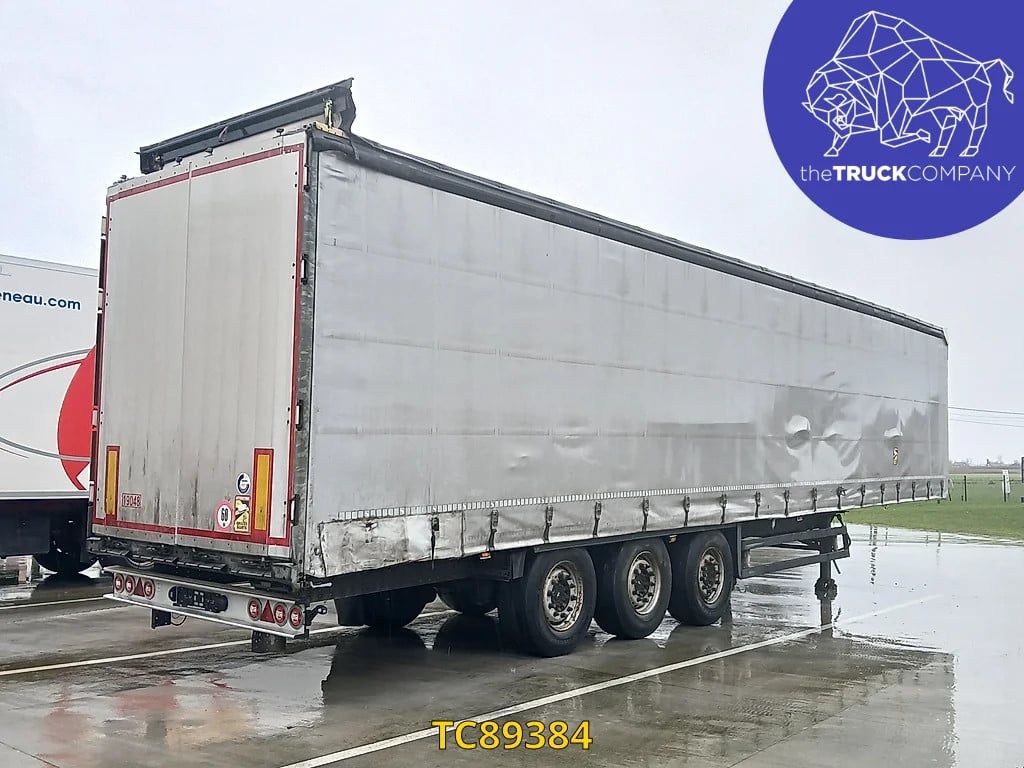 Schmitz Cargobull Curtainsides 2018 TC89384 Schmitz Cargobull 2018 1 image 8