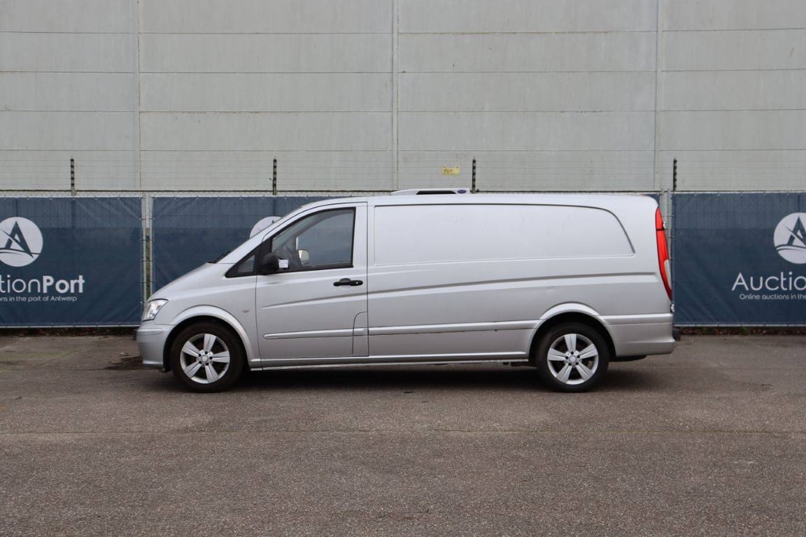 Mercedes-Benz VITO Diesel 2011 Van 2011 VITO 2011 1 image 2