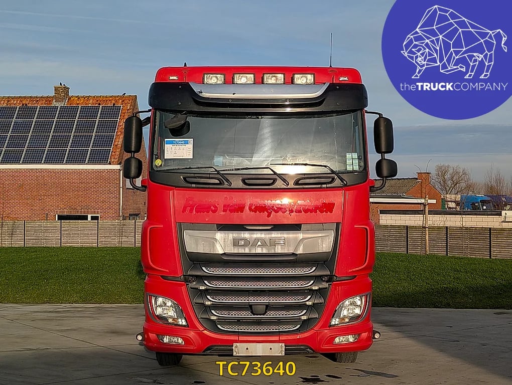 DAF XF Euro6 450 2019 TC73640 DAF XF Euro6 450 2019 1 image 10