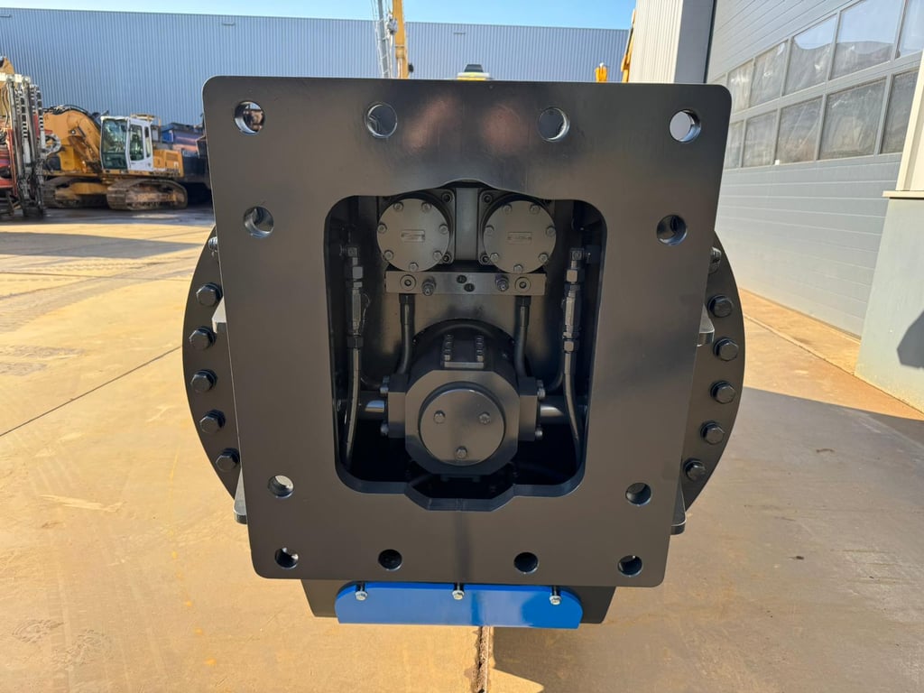 Hammer KSC52 (fits for 35-65 ton excavator) 2024 00032793 Hammer KSC52 (fits for 35-65 ton excavator) 2024 0 Crawler Excav...