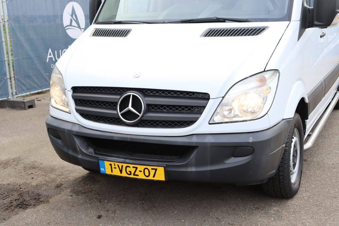 Mercedes-Benz 906 KA 35 SPRINTER 316CDI Diesel 2010 (Margin) 2010 906 KA 35 SPRINTER 316CDI 2010 1 image 10