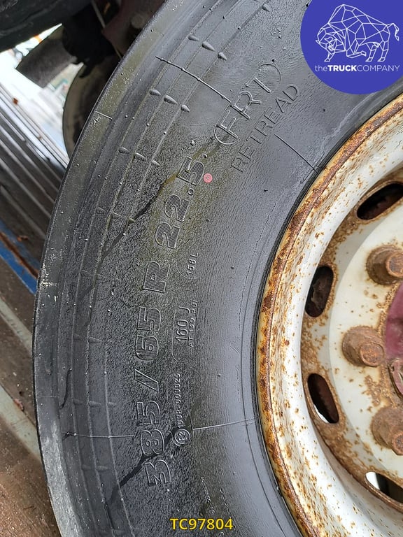 MOL Flatbed 1998 TC97804 MOL 1998 1 image 8