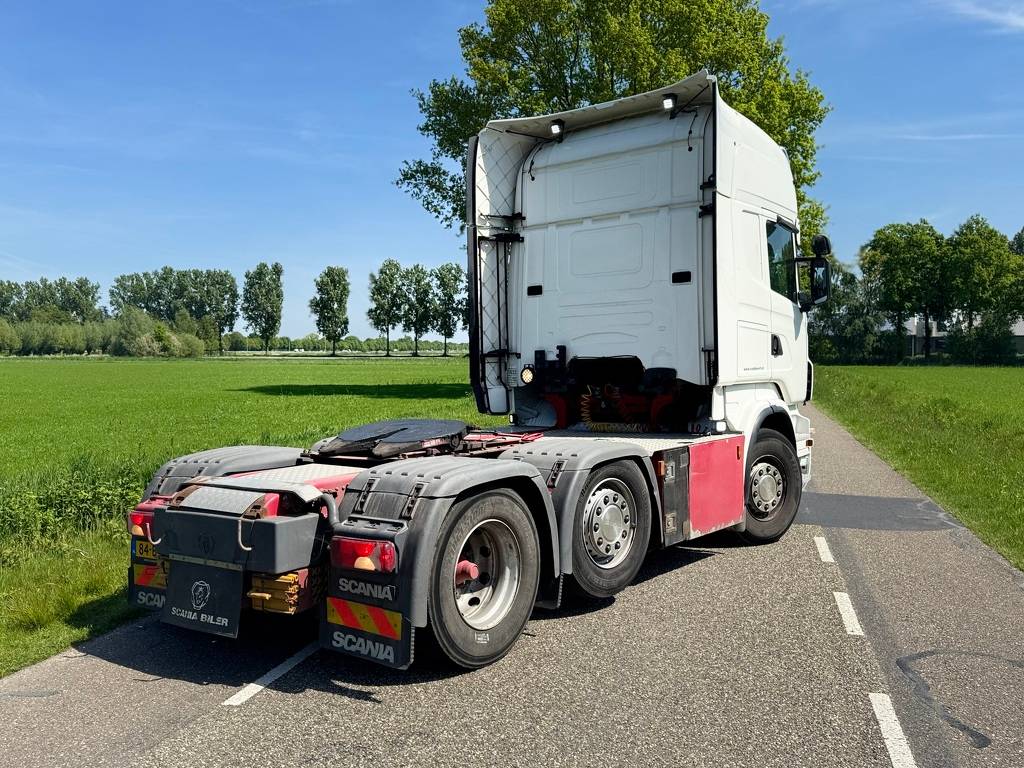Chassis Cabin Scania R500 Diesel 501hp 2012 2012 R500 2012 1 image 11