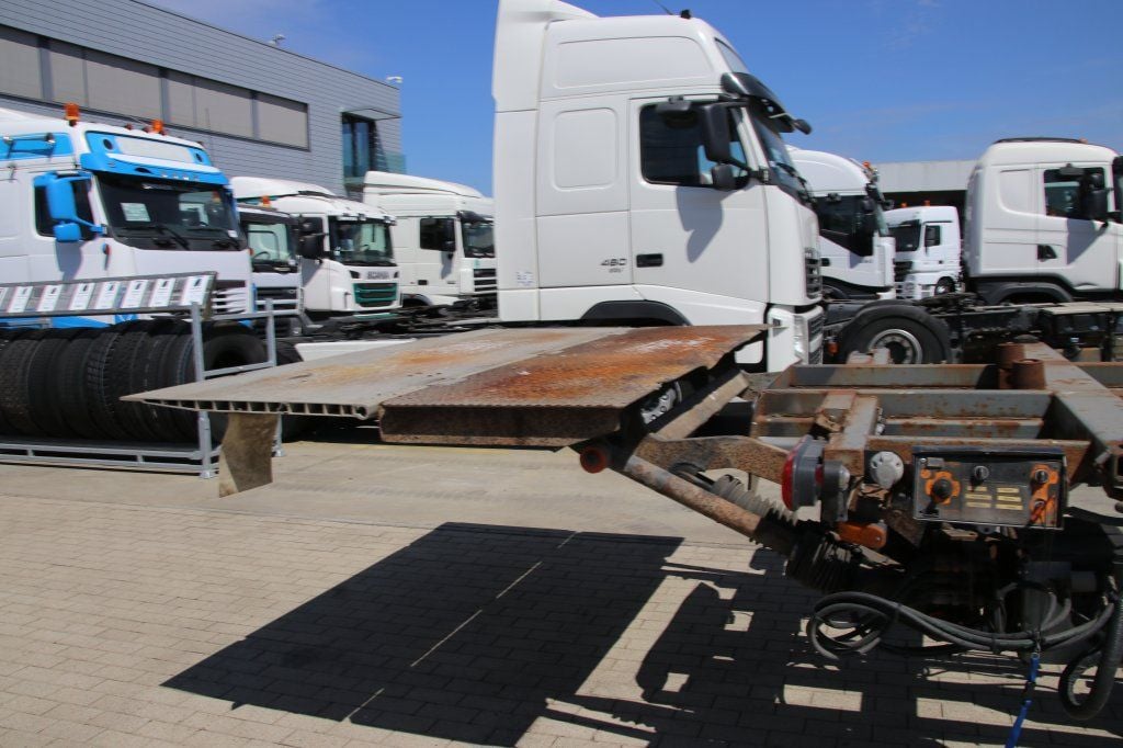 RENAULT PREMIUM 270 DCI - Problème moteur. 2005 E49334 Renault PREMIUM 270 DCI - Problème moteur. 2005 1 image 6