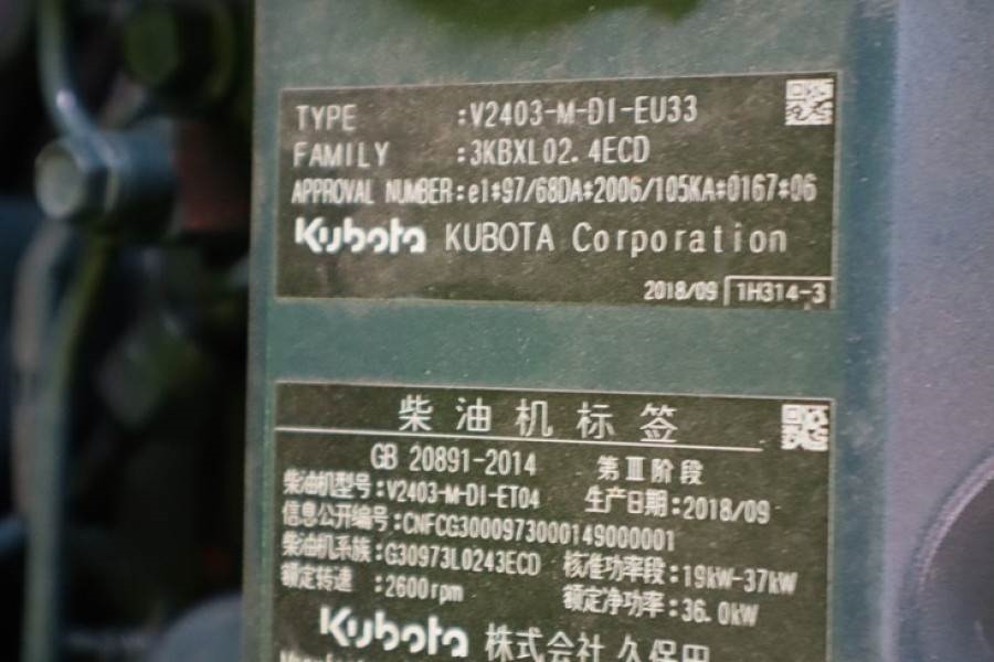 Zoomlion ZT20J Valid inspection, *Guarantee! Diesel, 4x4 Dr 2021 ZOOMLION - ZT20J - 60984 Zoomlion ZT20J Valid inspection,...