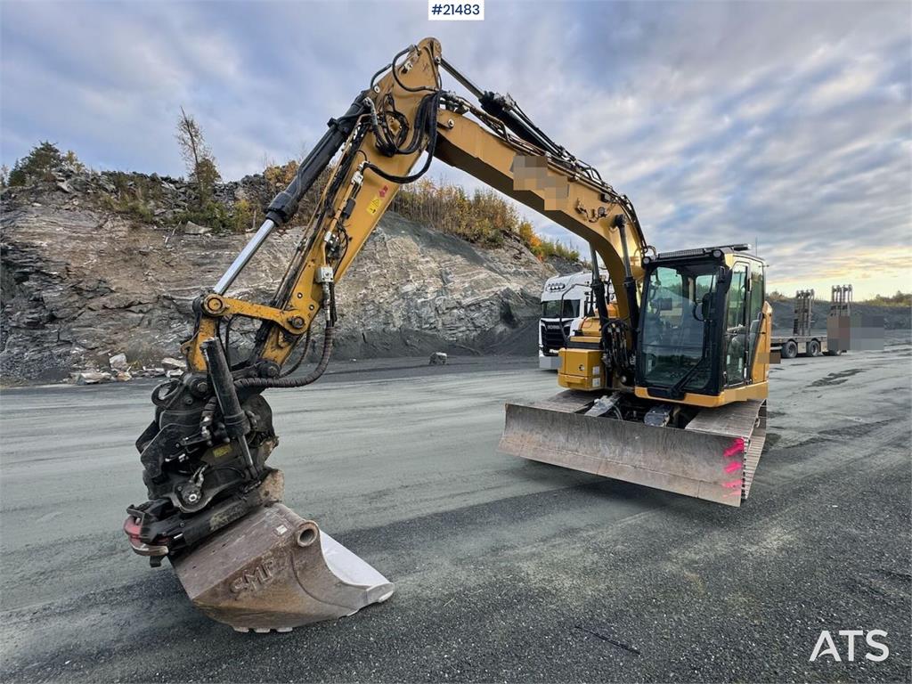 CAT 315 2022 21483 315 2022 1 Crawler Excavators image 8