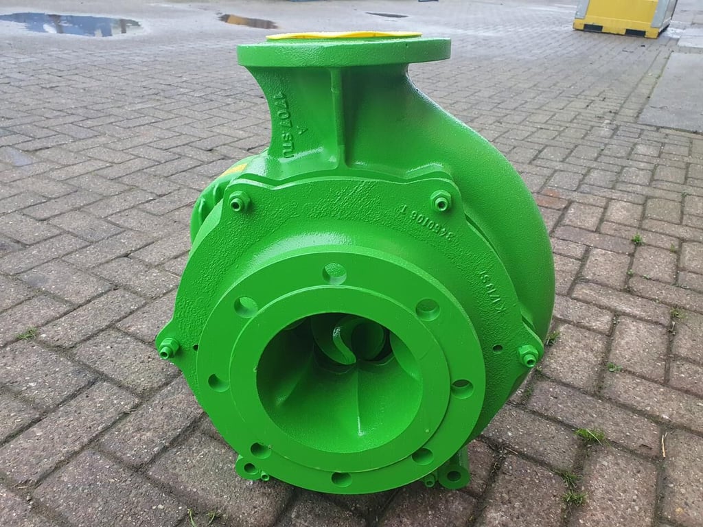 Bauer mestpomp SX 1000 2024 8432 mestpomp SX 1000 2024 0 image 5