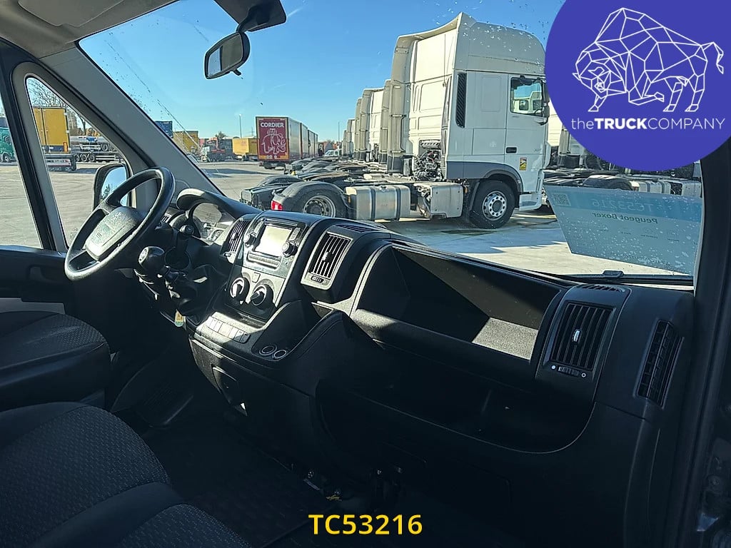 Peugeot Boxer 2017 TC53216 Peugeot 2017 1 image 14