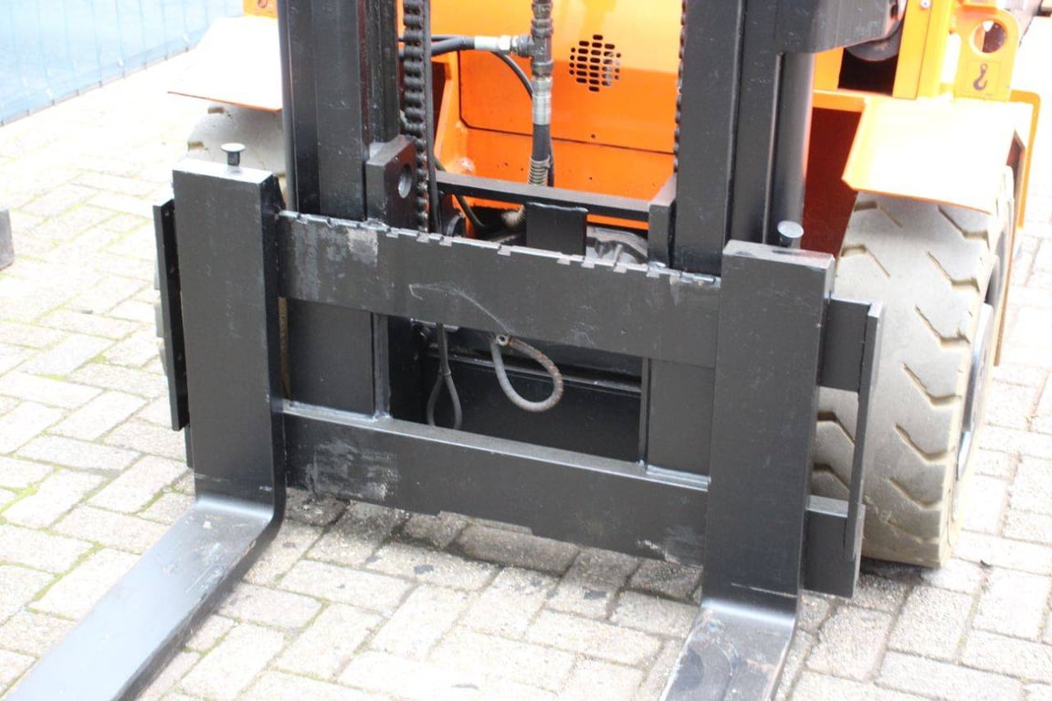 Forklift Carer R45-NCS Electric 4500kg 3.3m 2005 2005 Carer R45-NCS 2005 1 Forklift image 10