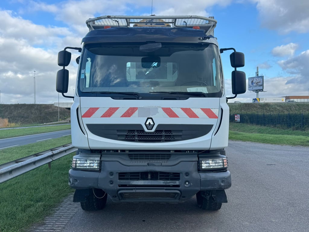 Renault KERAX 430.19 2013 70001888 Renault KERAX 430.19 2013 1 image 8