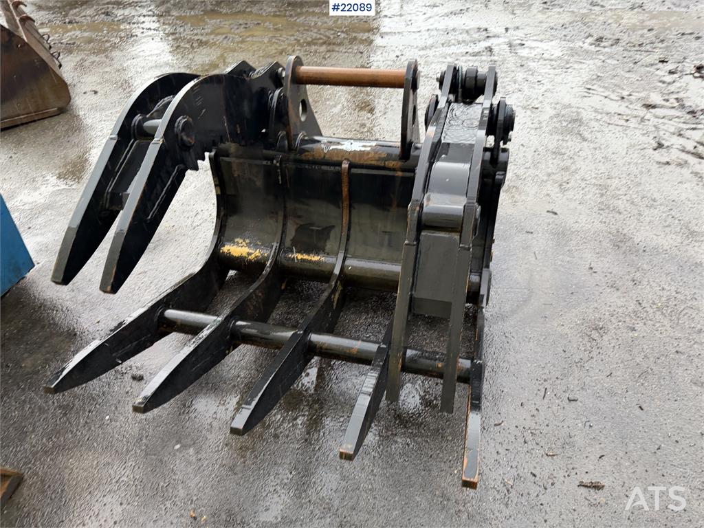 Magsi Rateau wood gripper m/s70 attachment 2017 22089 Magsi Rateau wood gripper m/s70 attachment 2017 1 image 16