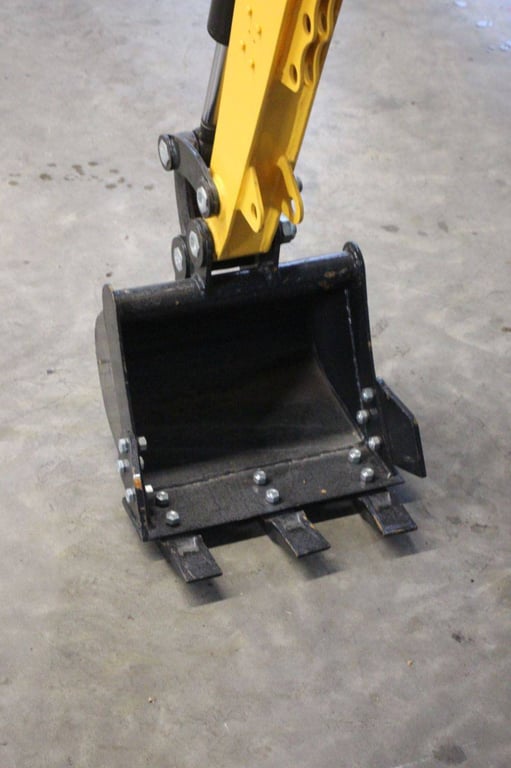 Mini excavator JPC KV12 Diesel 12 hp 2025 New 2025 JPC KV12 2025 0 image 15