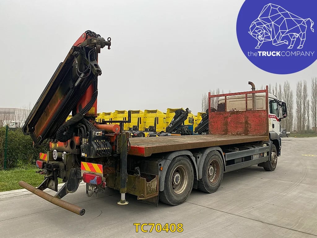 MAN TGS 400 2009 TC70408 TGS 400 2009 1 image 6