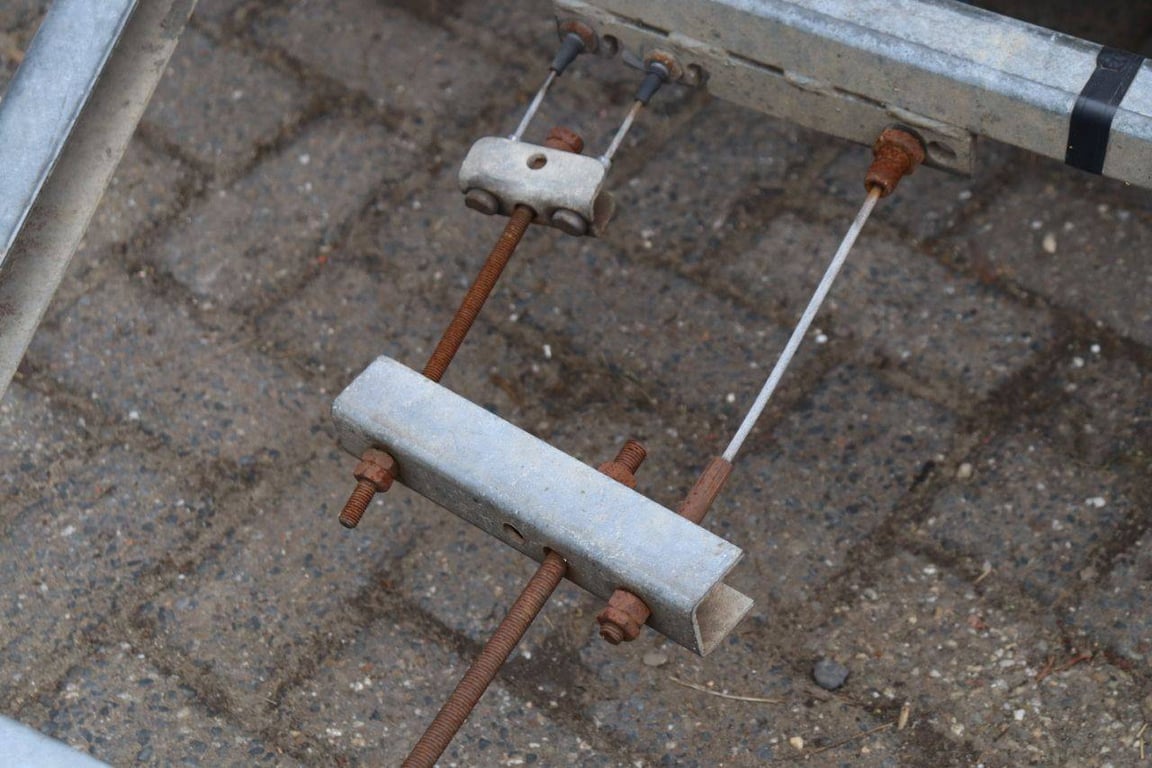 Trailer Hulco R2 2005 (Margin) 2005 Hulco R2 2005 1 Flatbed open trailers image 12