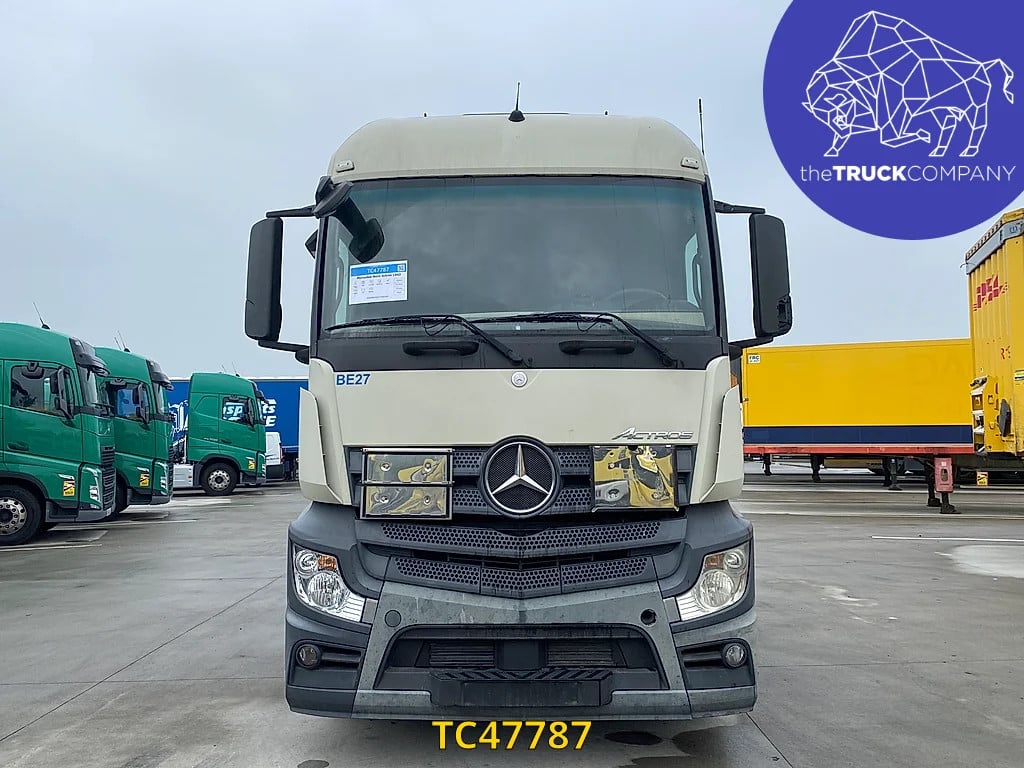 Mercedes-Benz Actros 1843 2014 TC47787 Actros 1843 2014 1 image 9