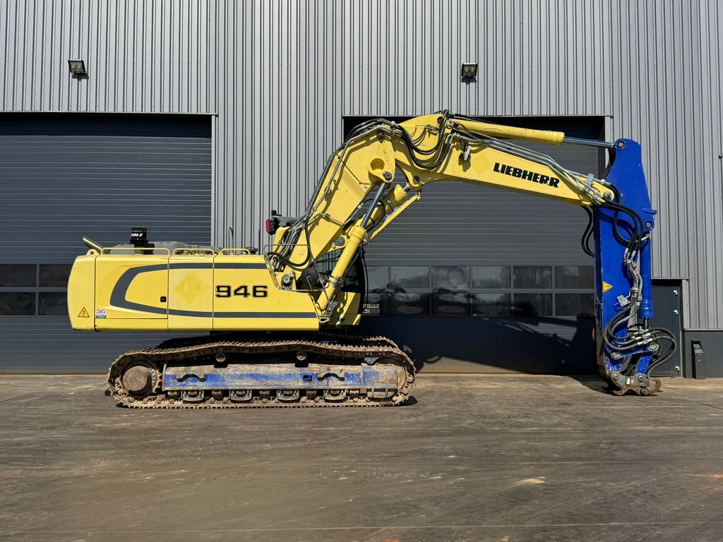 Liebherr R946 - triple boom 2013 00033349 R946 - triple boom 2013 1 image 6
