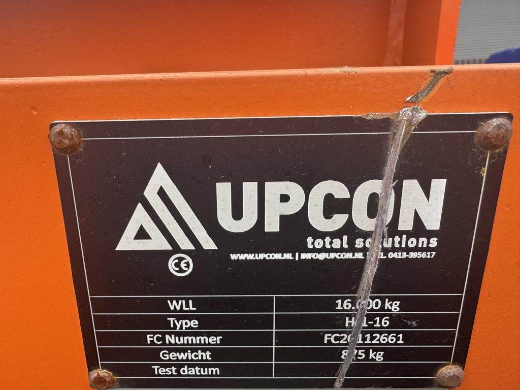 *Sonstige Upcon H11-16 2011 DIV1364 *Sonstige Upcon H11-16 2011 1 image 2